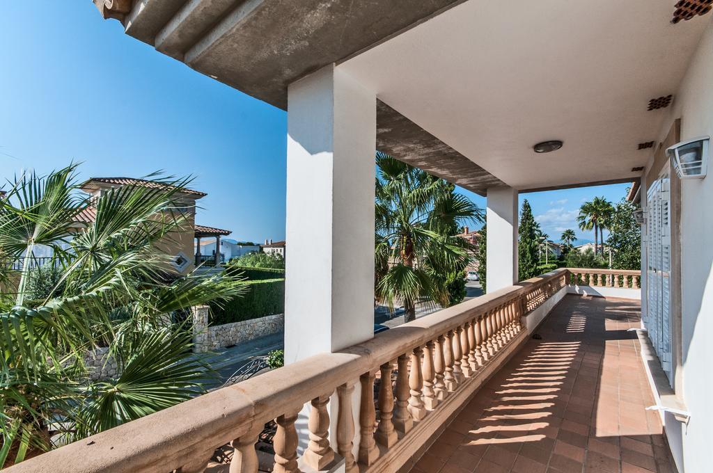 Villa Maria Льюкмайор Номер фото